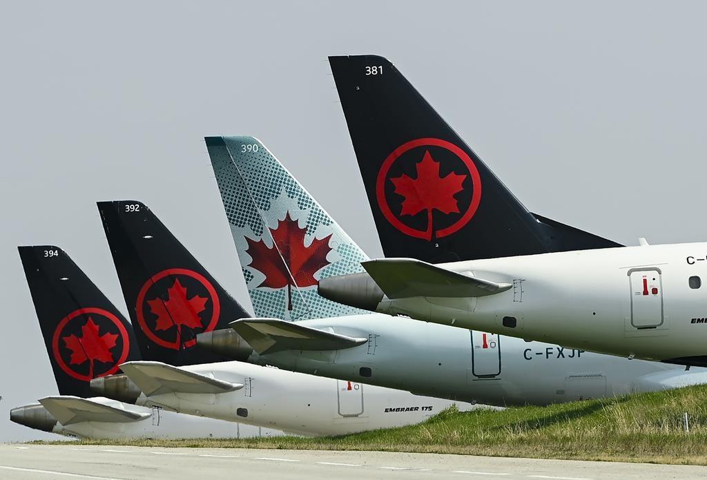 Business Groups Request Binding Arbitration to End Air Canada Labour Dispute