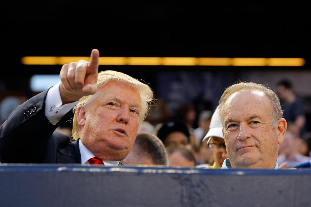 Trump to Hold ‘History Tour’ With Bill O’Reilly in December