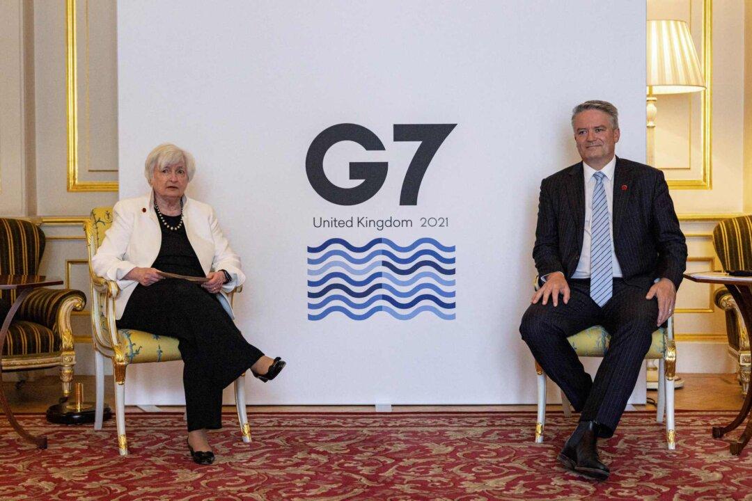 15 Percent Global Corporate Tax ‘Very Significant Step Forward’: OECD Official