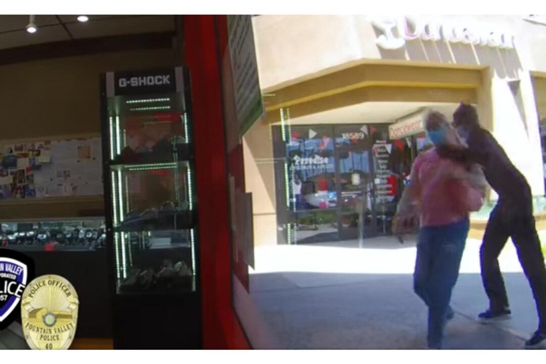 Thief Snatches Jewelry From Women’s Necks, Prompting Arrest