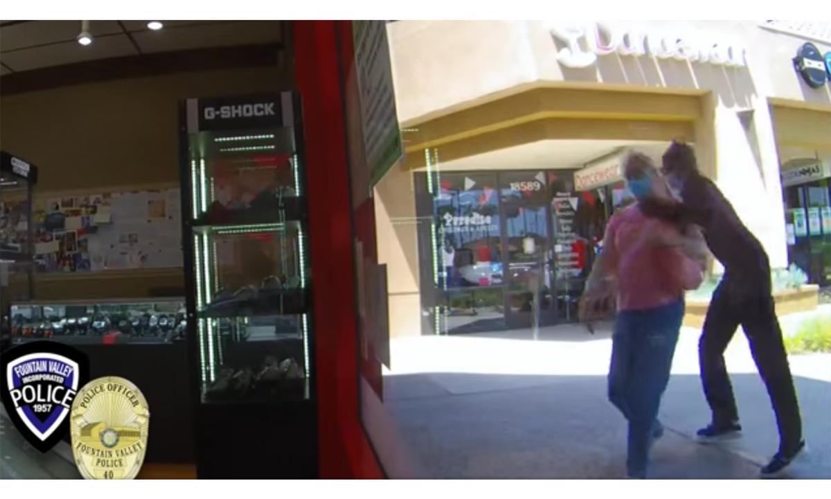 Thief Snatches Jewelry From Women’s Necks, Prompting Arrest