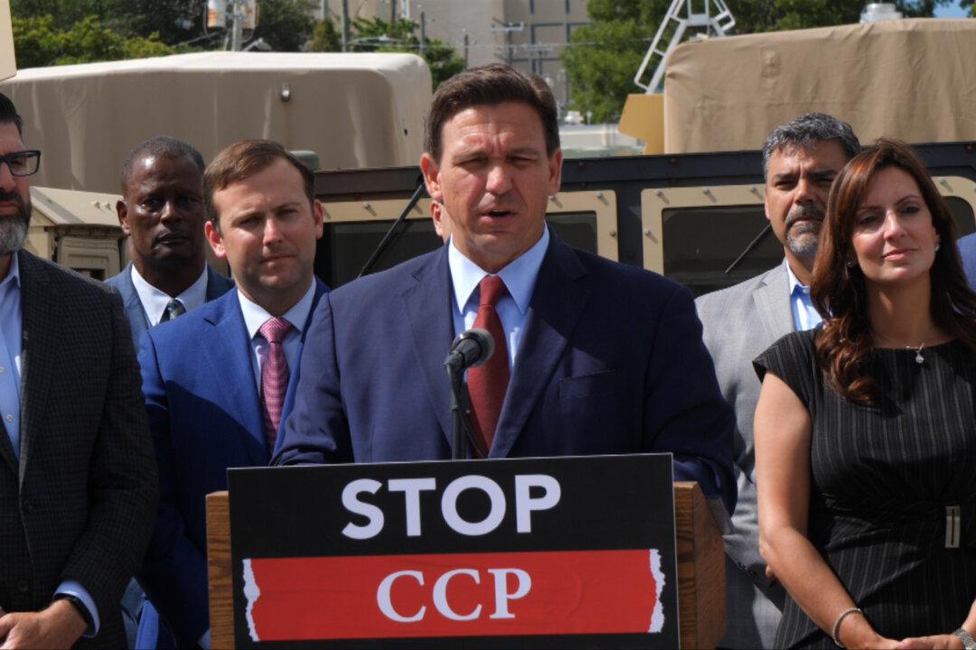 ‘Enough Is Enough’: DeSantis Signs Bills to Confront ‘Nefarious’ Chinese Influence