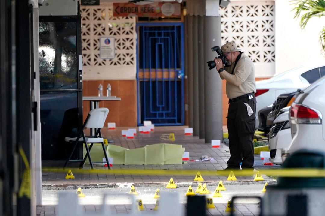 3 Dead, 5 Injured After Shooting at Graduation Party in Florida