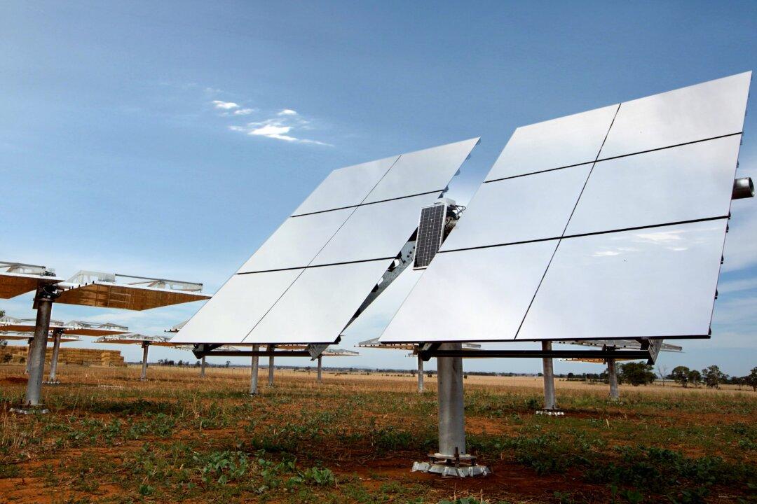 Australia to Construct World-First ‘Solar Hydro’ Power Plant
