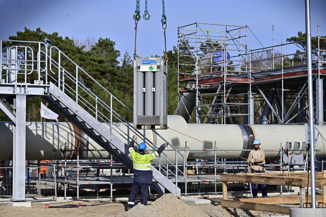 Ukraine Ambassador: Canada Should Take a ‘Strong Position’ on Russia’s Nord Stream 2