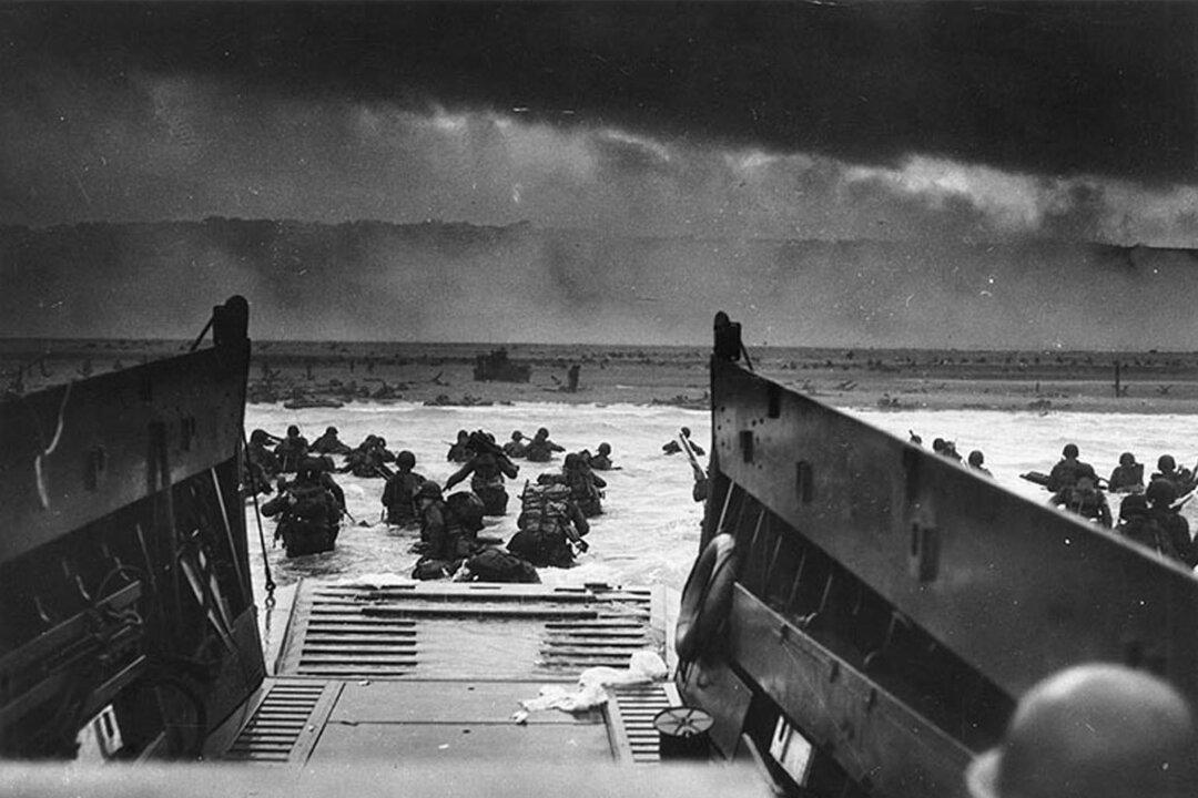 Recall D-Day and Defend the American Spirit With Audacity