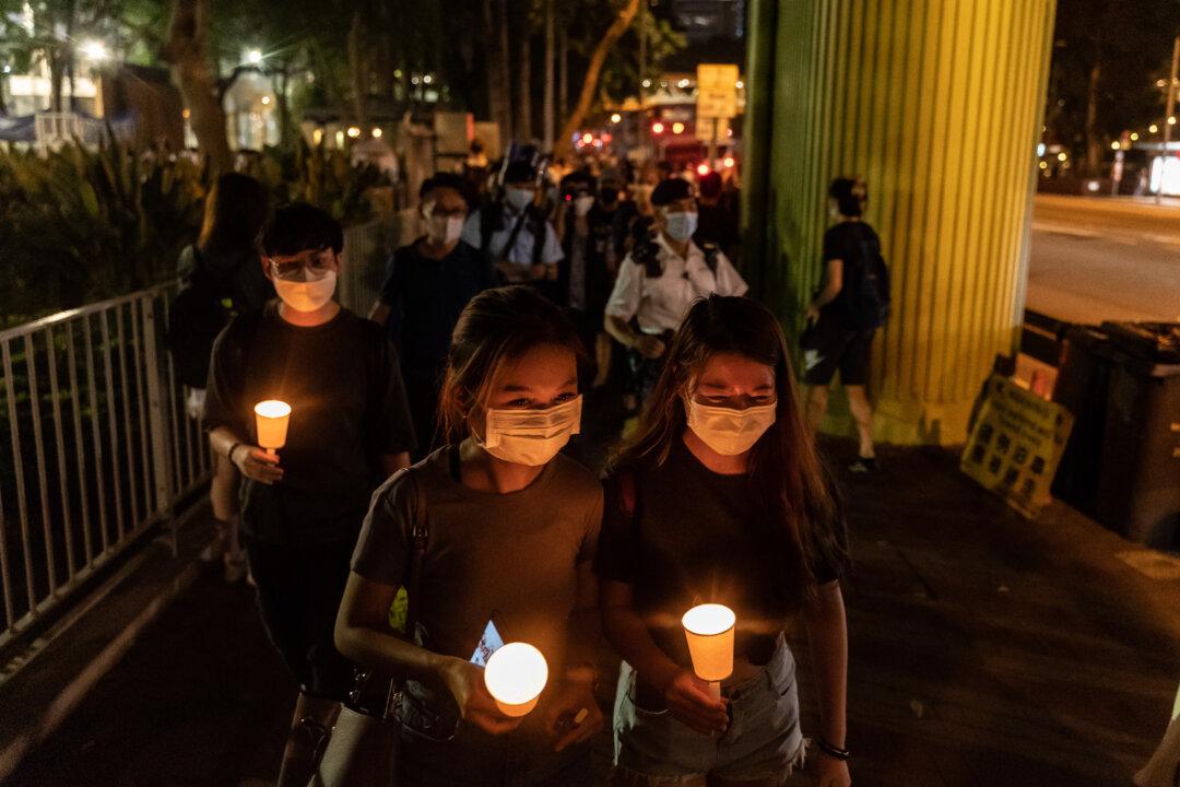 Hongkongers Spread June Fourth Commemoration Abroad as a Heritage