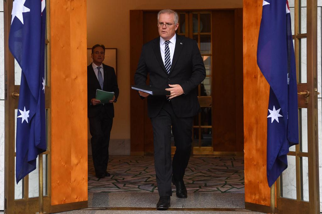 Previously Dropped IR Reform Is Back on the Table