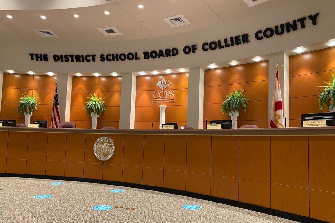 Florida School Board Postpones Vote on Textbooks Until Publisher Addresses Pro-BLM and CRT Content