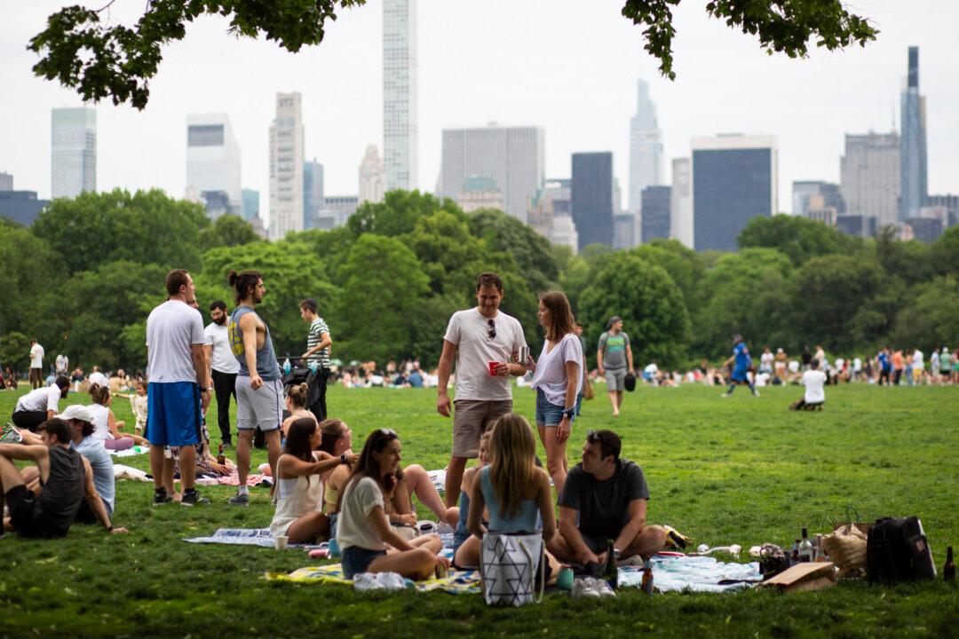 New York City Plans Central Park Concert to Mark Pandemic Comeback