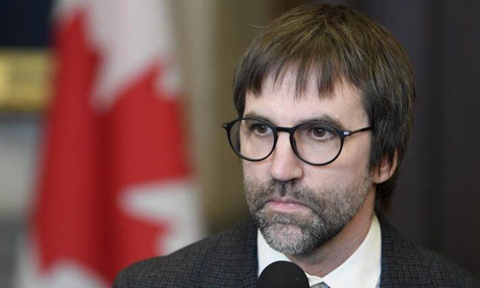 Liberals’ ‘Time Allocation’ Motion to Limit Study of Bill C-10 Draws Flak