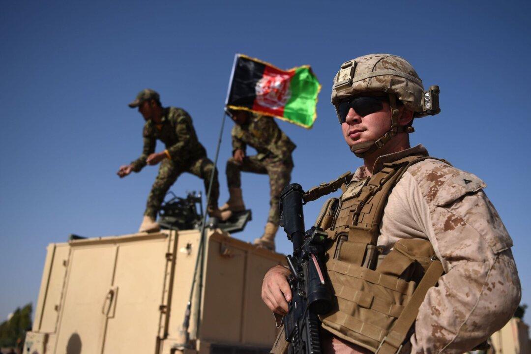 EXCLUSIVE: Afghan and Indian Diplomats Discuss the Changing Situation in Afghanistan