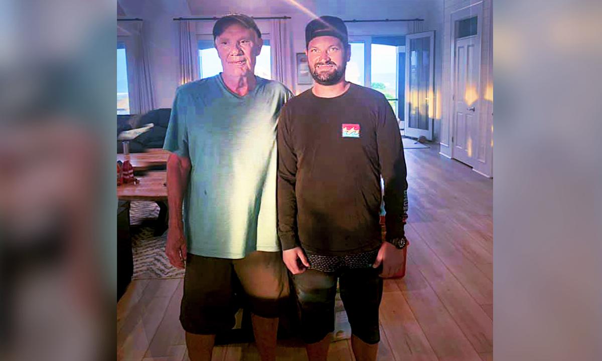 Dad Caught in Rip Current While Spreading Daughter’s Ashes in Sea—until Surfer Saves His Life