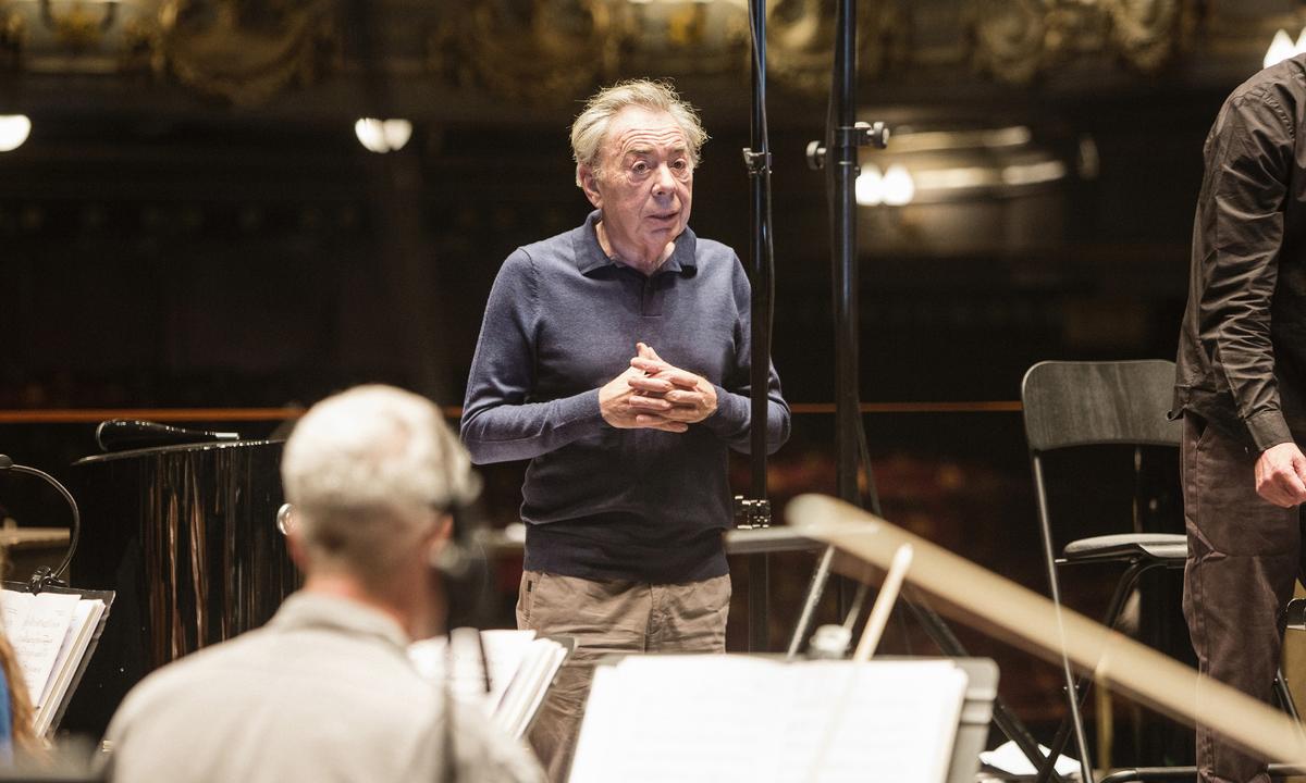 Andrew Lloyd Webber Willing to Face Arrest to Fully Reopen Theatres