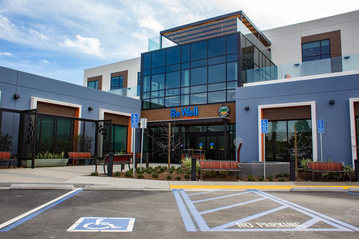 New Orange County Facility Bridges Mental Health Divide