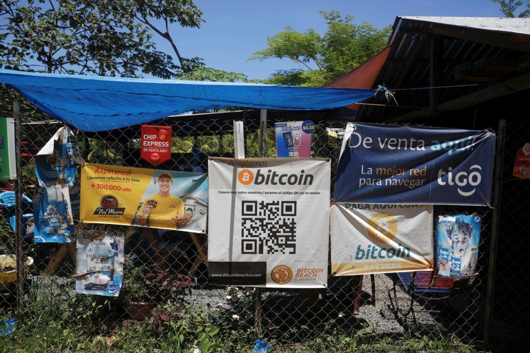 El Salvador Becomes First Country to Adopt Bitcoin as Legal Tender