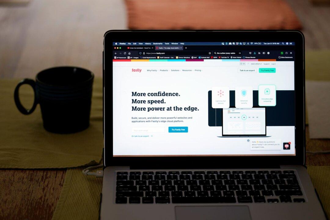 Fastly Blames Global Internet Outage on Software Bug