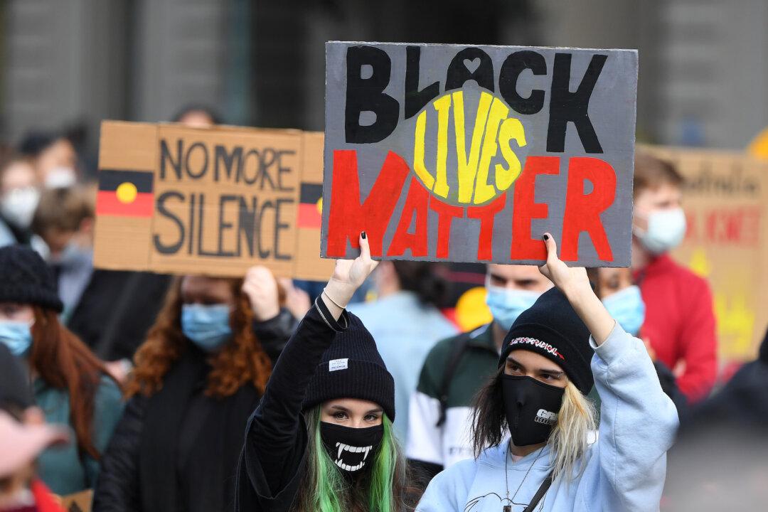 Critical Race Theory’s New World Vision Not Based in Fact