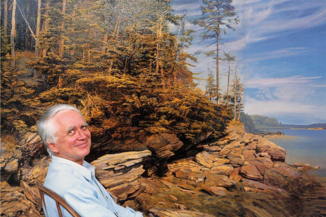 Following Leonardo: American Artist Joel Babb on Becoming a Successful Realist Painter