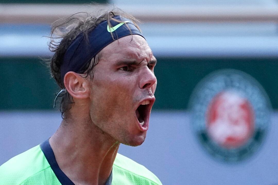 Nadal Drops Set, Beats Schwartzman to Reach French Open SF