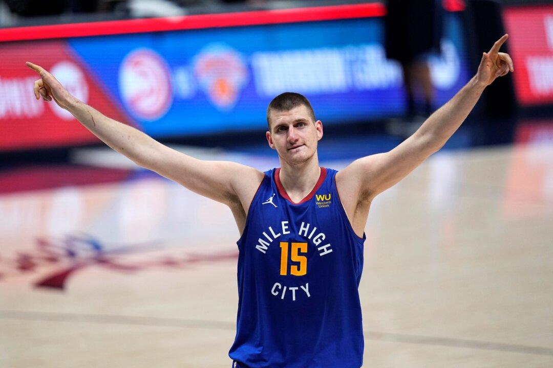 Nikola Jokic Becomes Lowest Draft Pick Ever to Win MVP Award