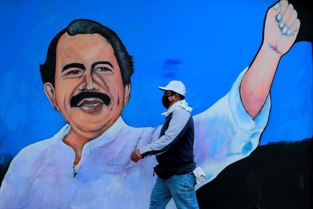 US Blacklists Four Nicaraguans, Including Ortega’s Daughter