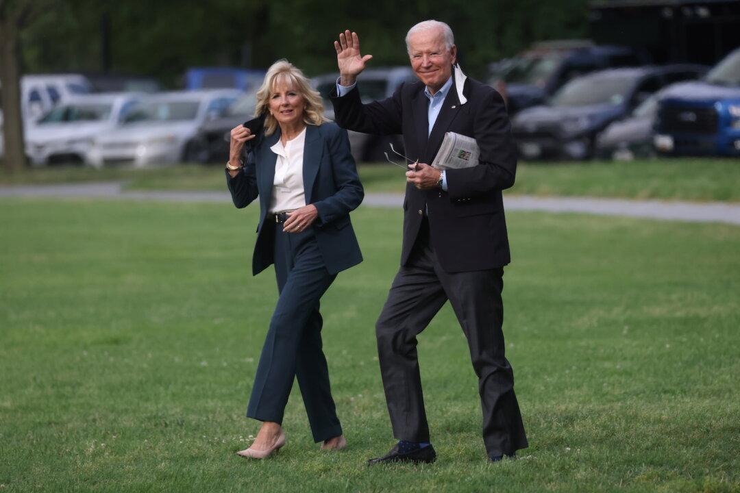 First Lady Jill Biden’s Community College Closed Over Bomb Threat