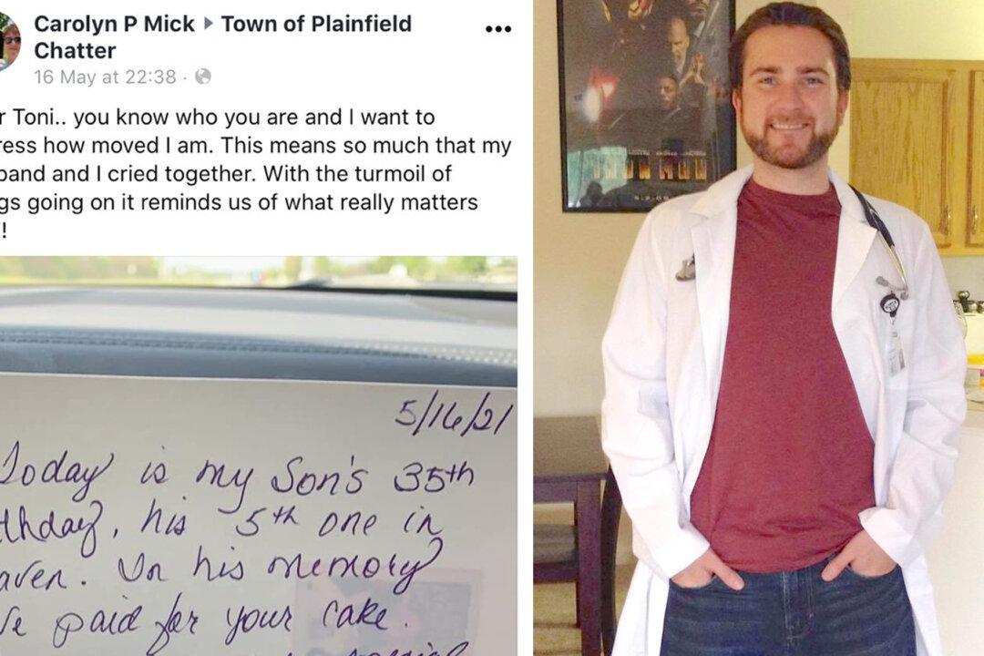 Mom Pays for Stranger’s Cake in Honor of Late Son’s 35th Birthday: ‘My Son Loved Cake!’