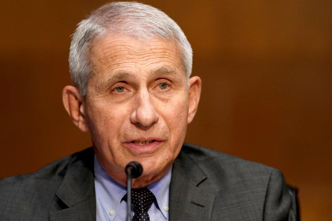Republicans Press Fauci Over ‘Apparent Discrepancy’ in Congressional Testimony on Wuhan Lab Grant