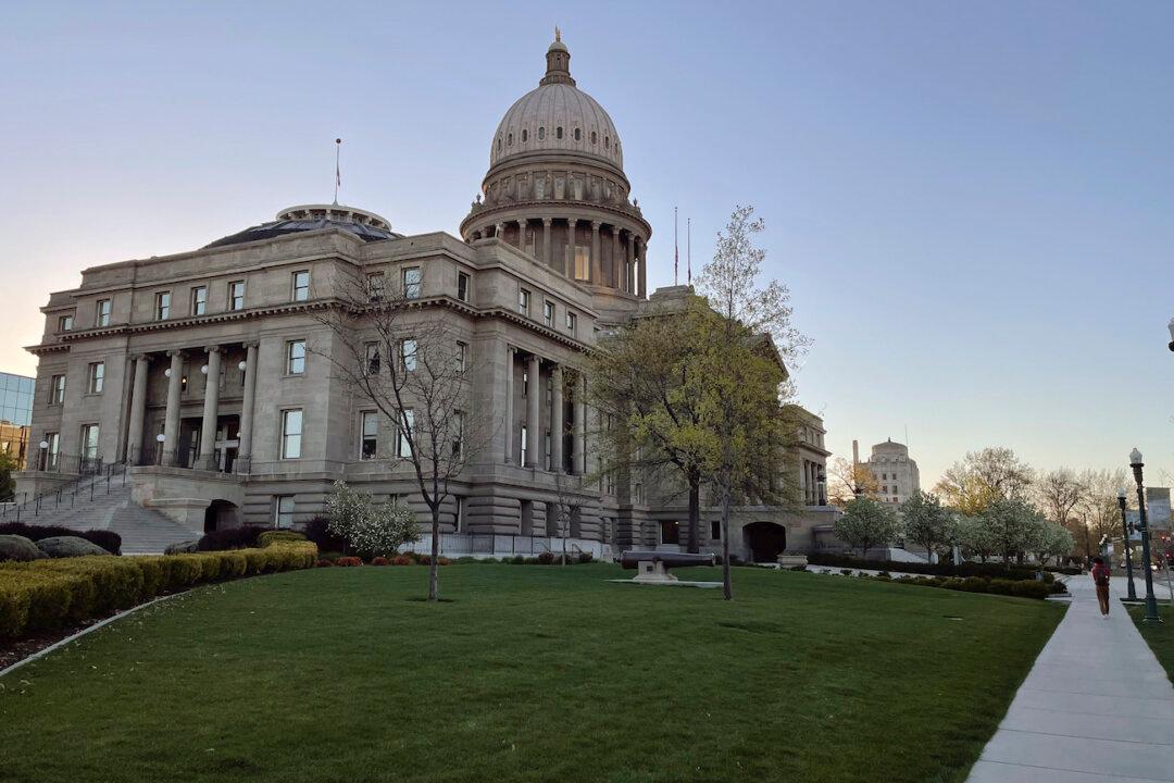 Governor Wins Lawsuit Against Protest Encampment Outside Idaho Capitol