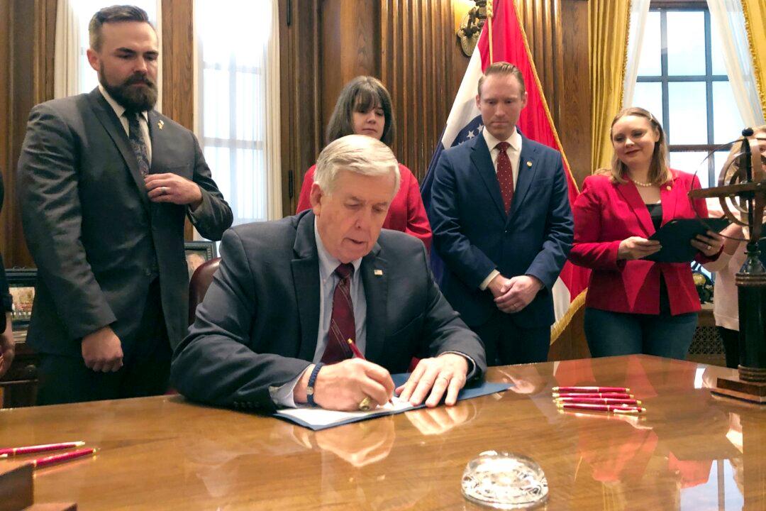 Missouri Gov. Mike Parson Appoints New Attorney General