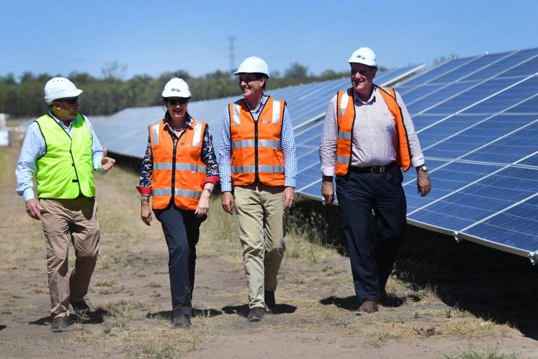 Queensland Pledges $2 Billion for Solar, Wind and Hydrogen Projects