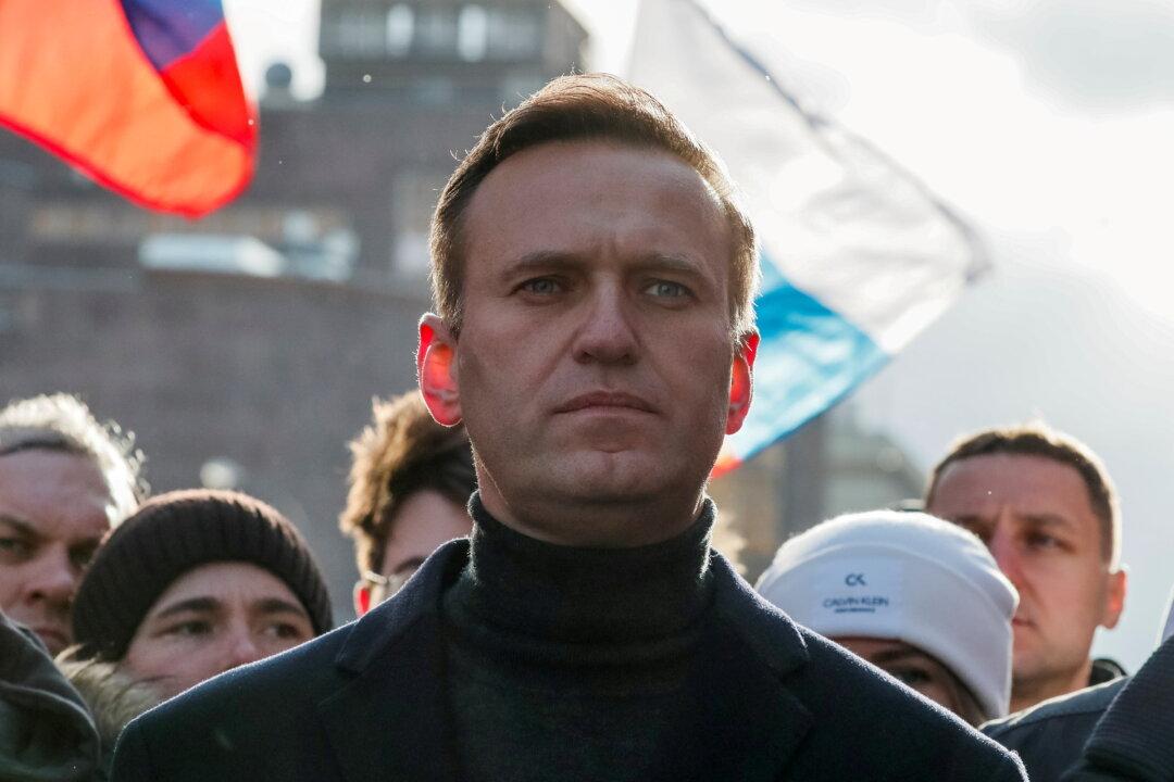 Russian Authorities Block Dozens of Navalny-Linked Websites