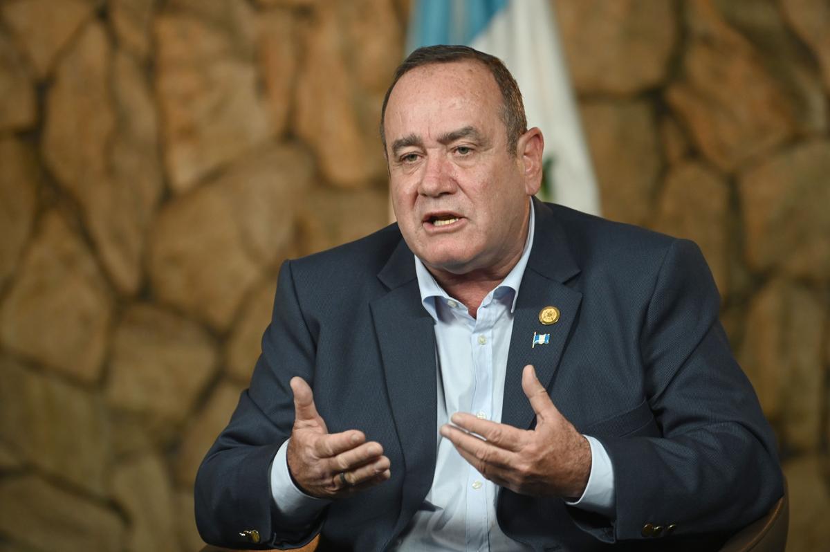 Guatemala’s President Says Biden Administration’s Unclear Messaging on Immigration Fueled Border Surge