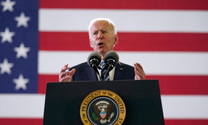 Biden Warns Russia of ‘Robust’ Response for Harmful Actions as He Begins European Visit