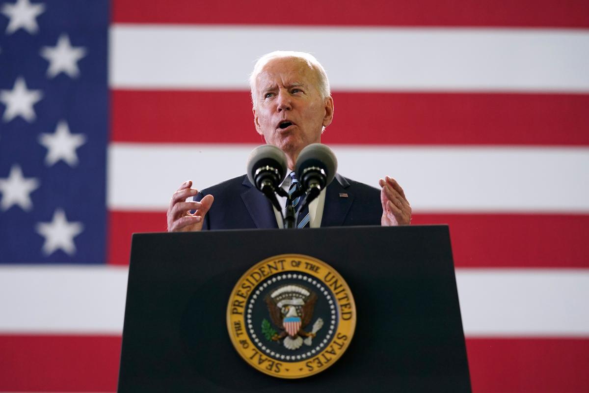 Biden Warns Russia of ‘Robust’ Response for Harmful Actions as He Begins European Visit