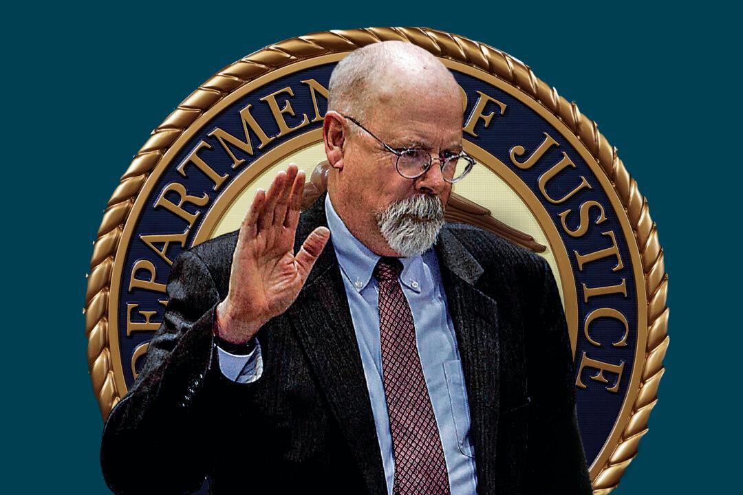 Infographic: Timeline of the Durham Investigation