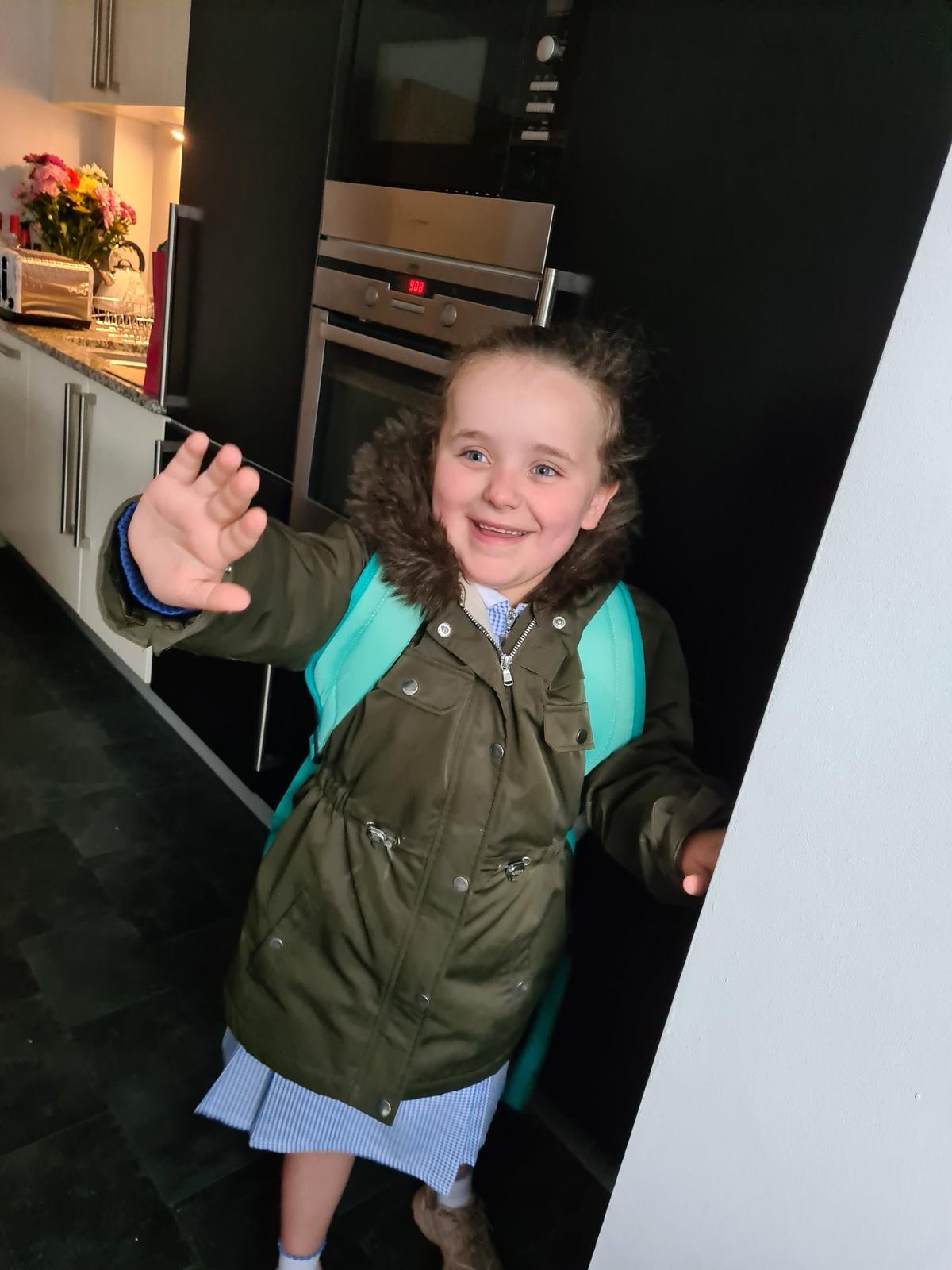 (Courtesy of <a href="https://www.facebook.com/profile.php?id=100037259447297">Lauren Clarke</a>)