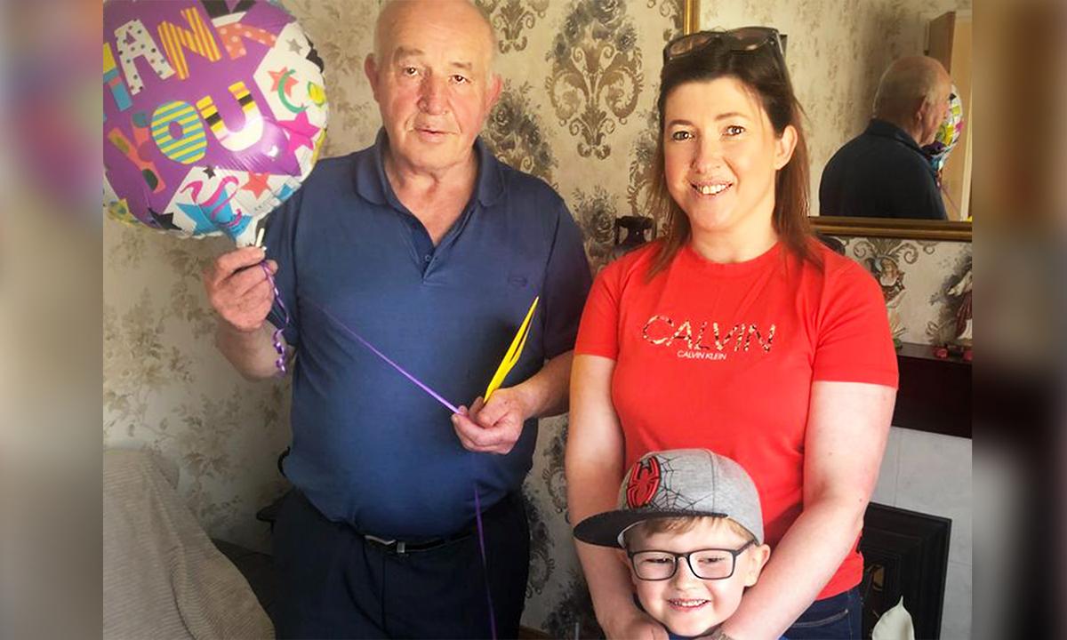 Mom Panics as Son Chokes on Chicken Nugget at McDonald’s—Then ‘Guardian Angel’ Saves the Day