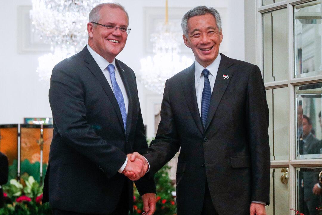 Australia to Discuss Travel Bubble With Singapore