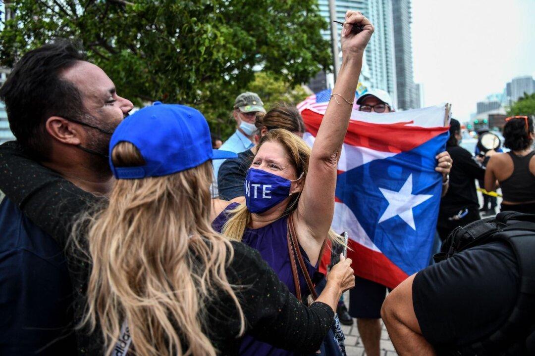 Memo From Pollster Finds Many Democratic Voters Unsure About What Party Stands For