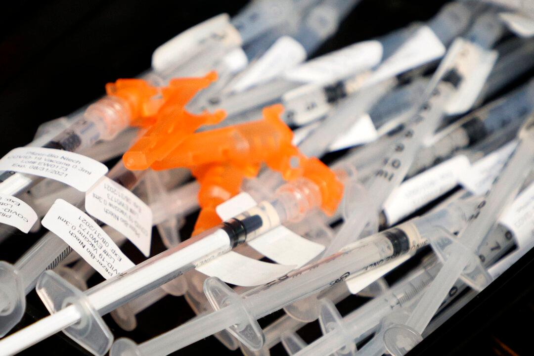 Myocarditis ‘Higher Than Expected’ Among Male Military Members After 2nd mRNA COVID-19 Vaccine Dose: Study
