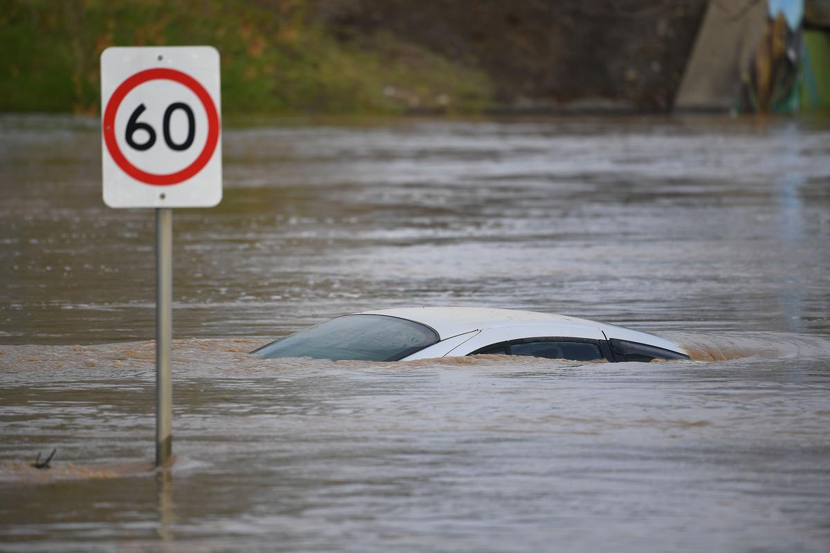 Woman Found Dead, Victorian Flood Water Death Toll Rises to 2
