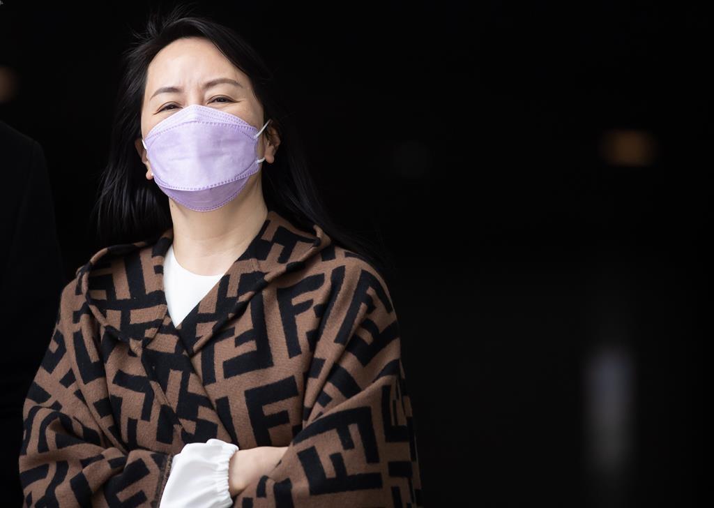 Canadian Judge Denies New Evidence in Meng Extradition Case