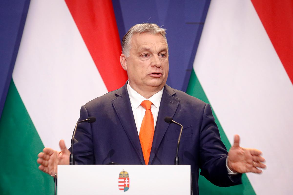 Hungary Plans to Ban ‘Promoting’ Homosexuality to Under-18s