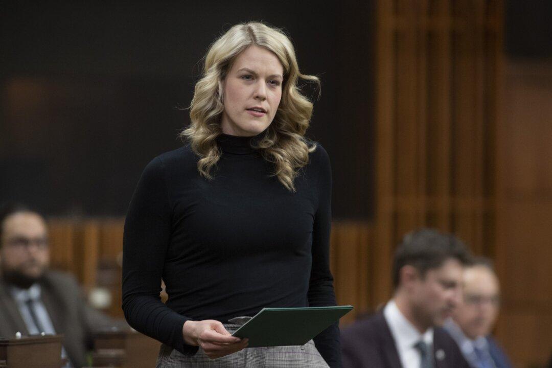 Bill C-10 a ‘Direct Threat’ to Charter Rights and Freedoms, Harder Says