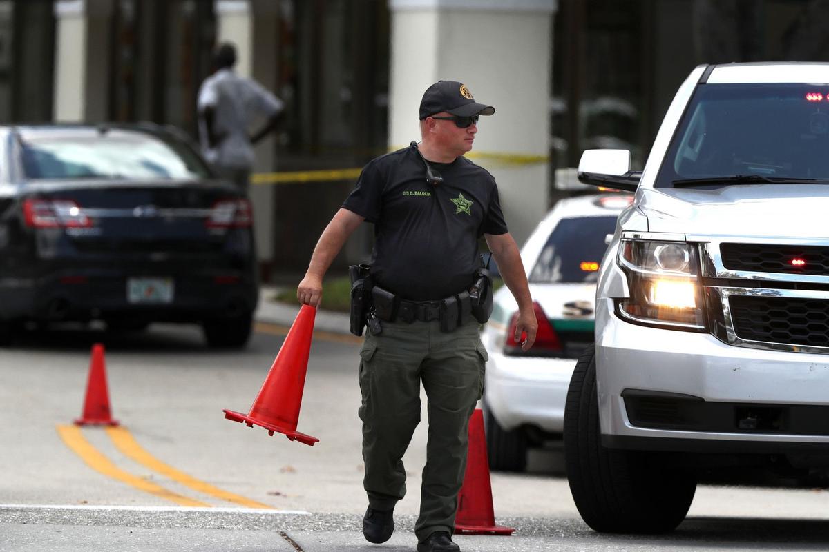 Gunman Identified in Publix Shooting That Killed Toddler and His Grandmother