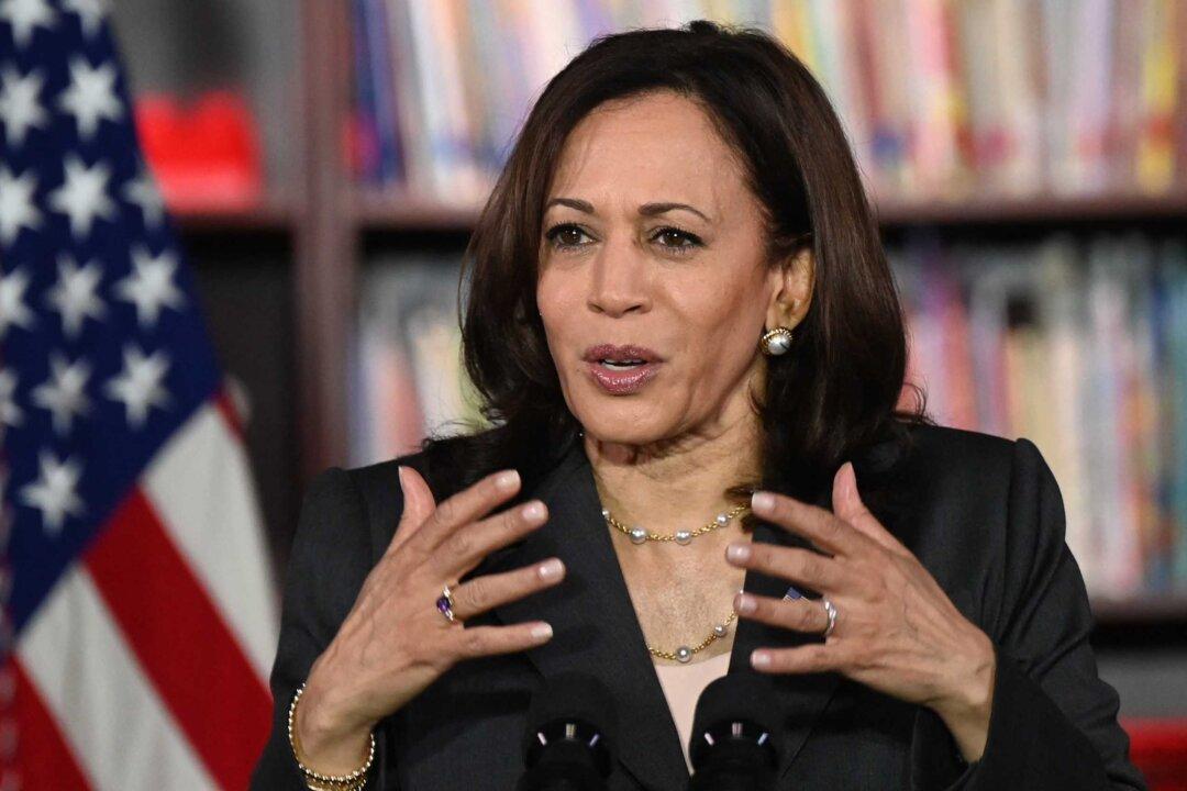 Kamala Harris Blunders on Border Getting Worse