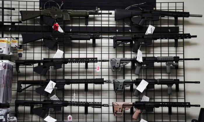 Gun Control Group Wants Credit Card Companies to Flag Firearm Purchases