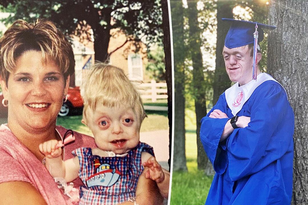 Teen With Rare Disorder Who Wasn’t Expected to Live Beyond 18 Months Graduates From High School